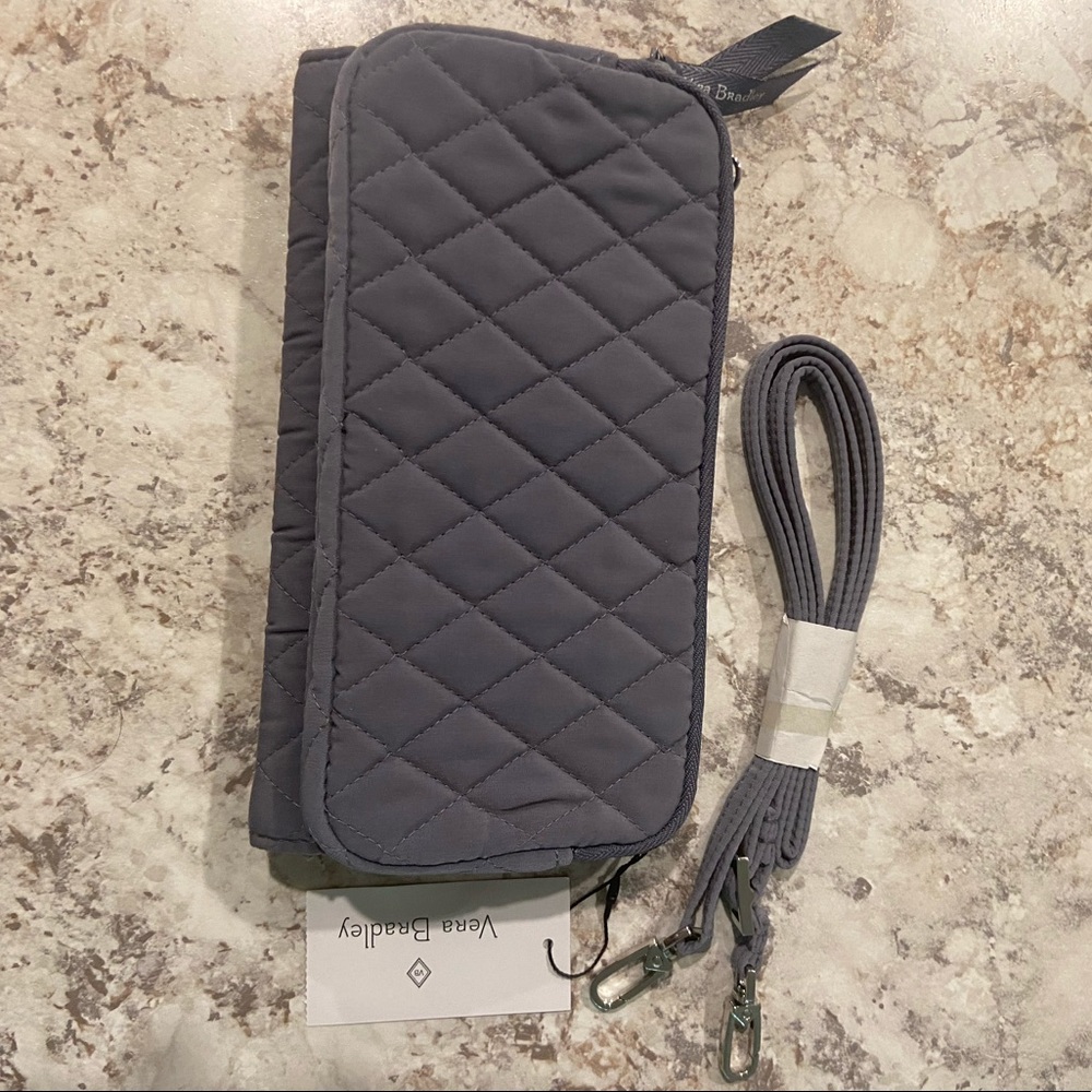 Vera Bradley RFID All in One Crossbody Bag